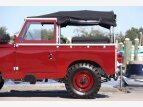 Thumbnail Photo 53 for 1970 Land Rover Series II